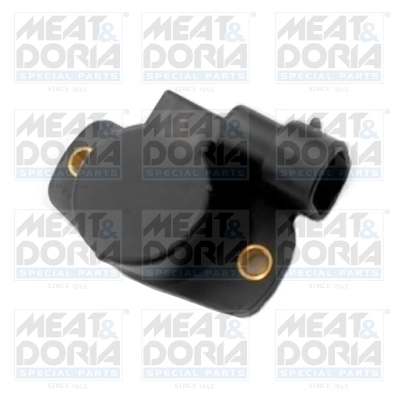 Sensor, throttle position